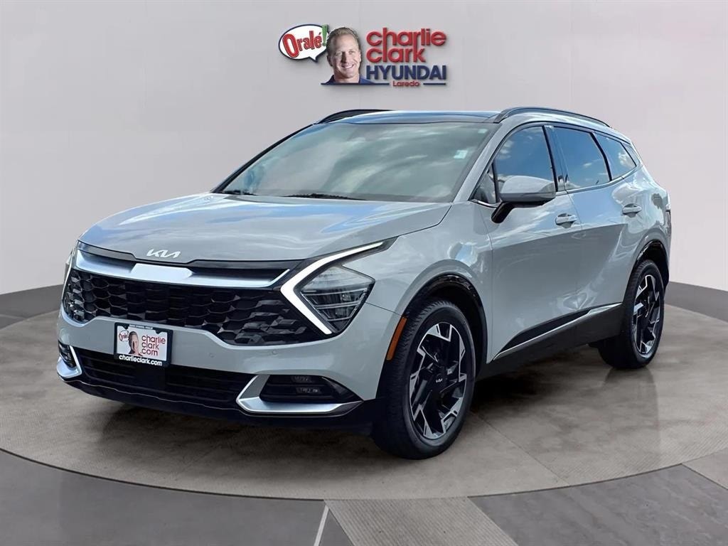 Used 2024 Kia Sportage SX-Prestige SUV