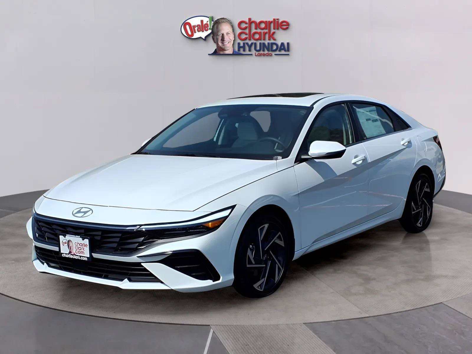 New 2026 Hyundai Elantra Limited