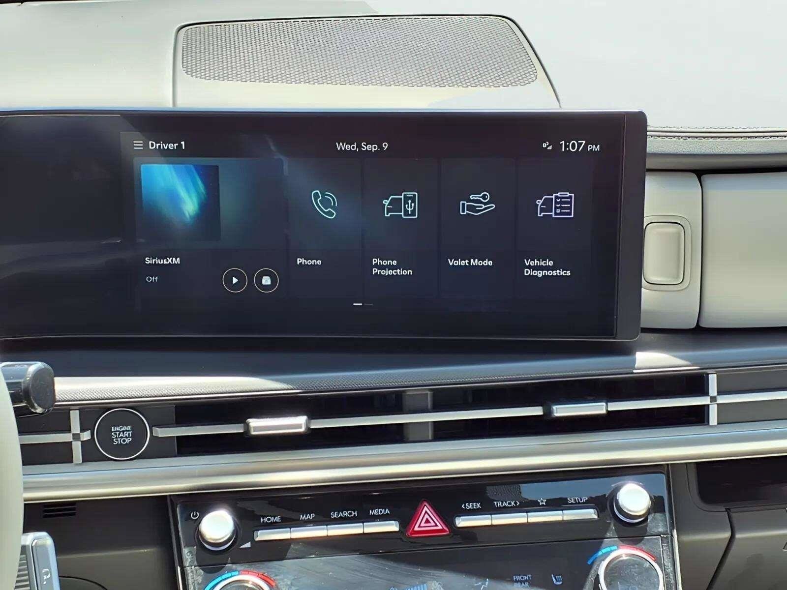 2025 Hyundai Santa Fe SEL - Photo 13