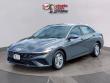 New 2026 Hyundai Elantra SE Sedan