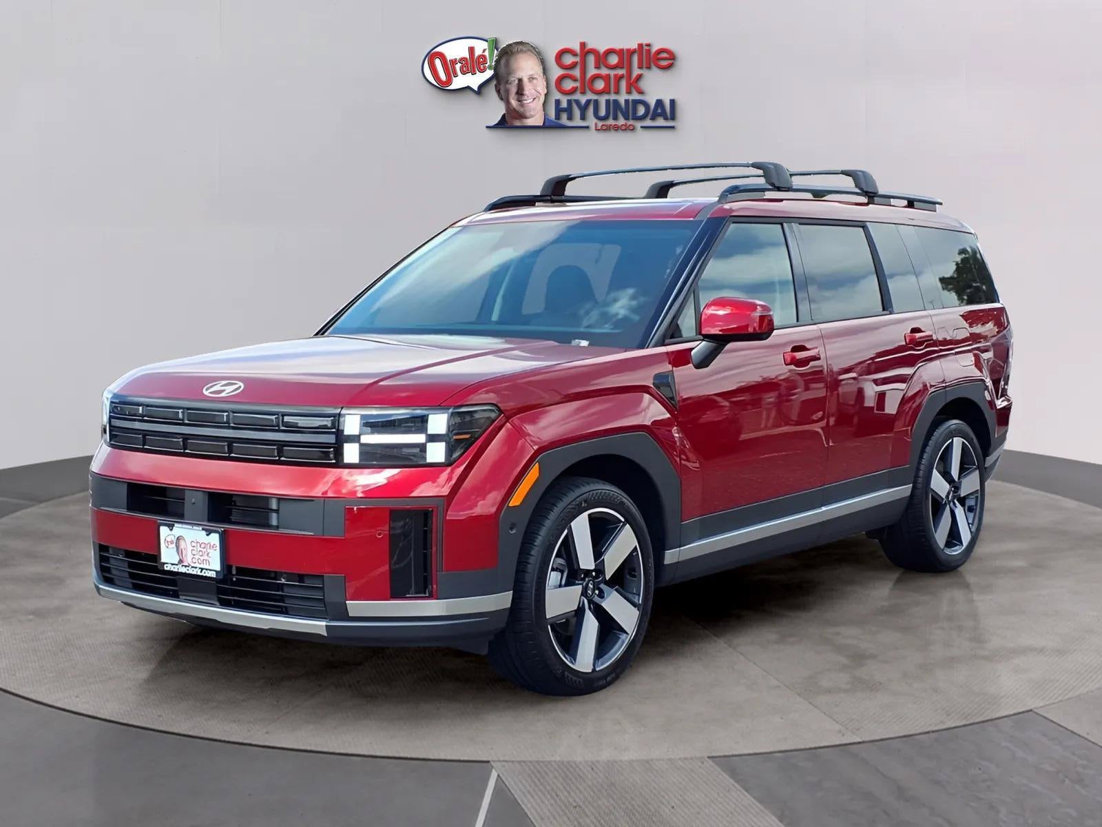 New 2026 Hyundai Santa Fe Limited FWD