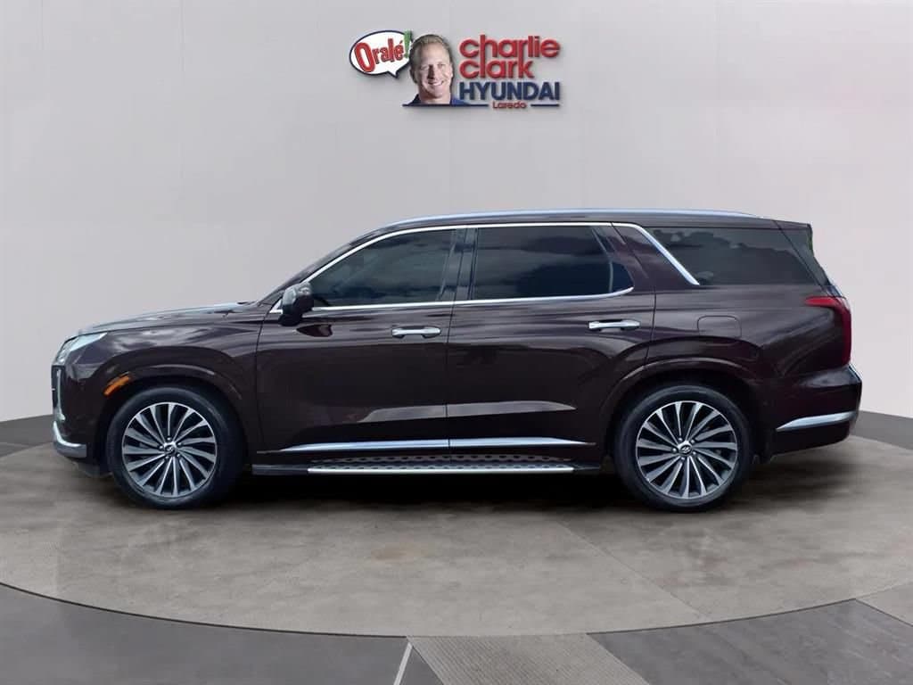 Certified 2023 Hyundai Palisade Calligraphy SUV