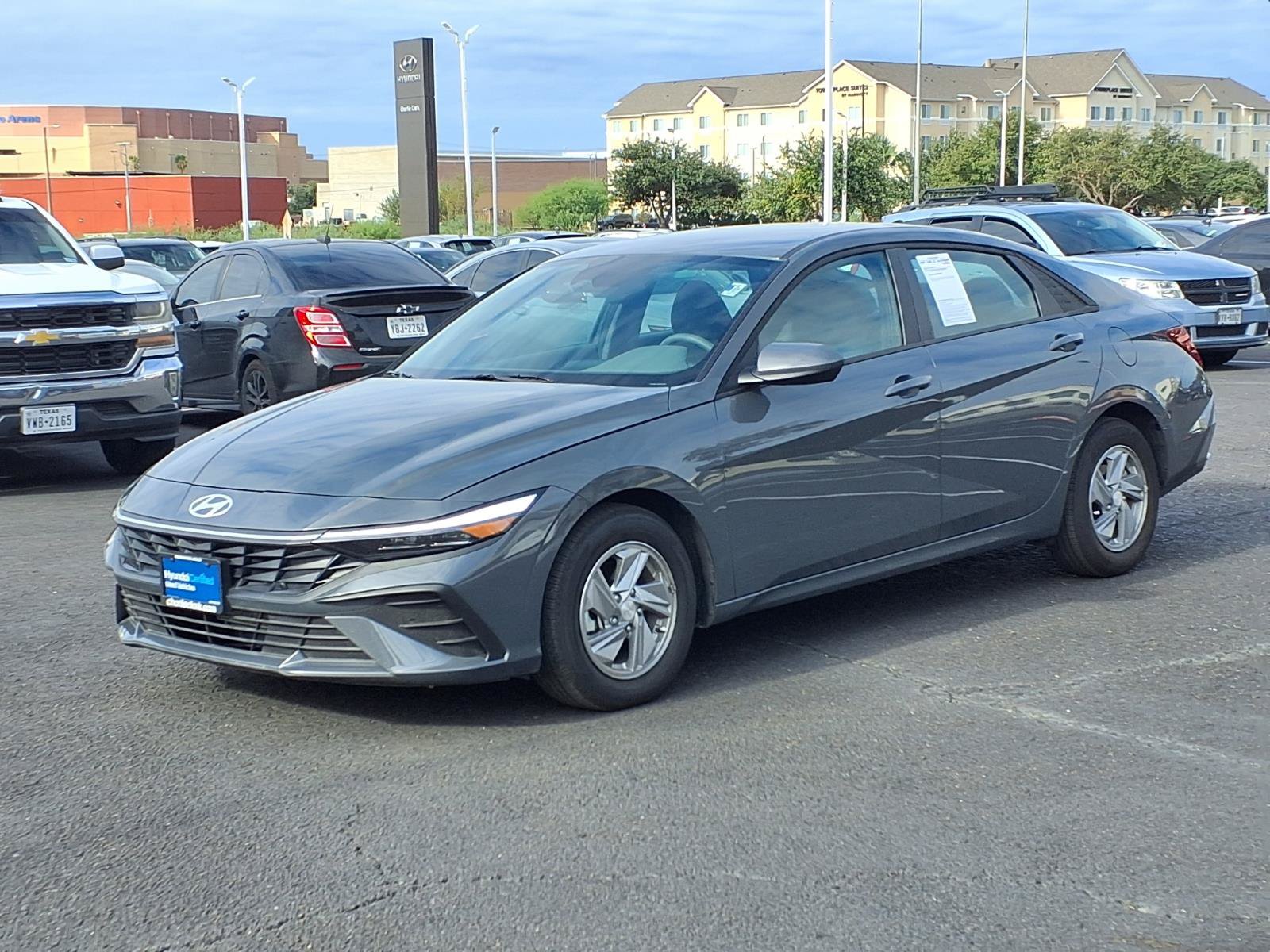 2026 Hyundai Elantra