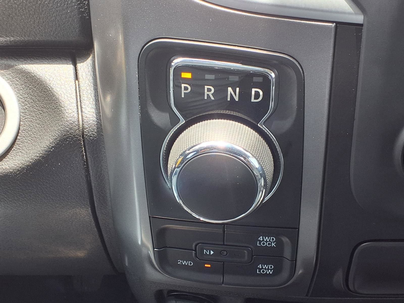 2024 RAM Ram 1500 Classic SLT - Photo 18