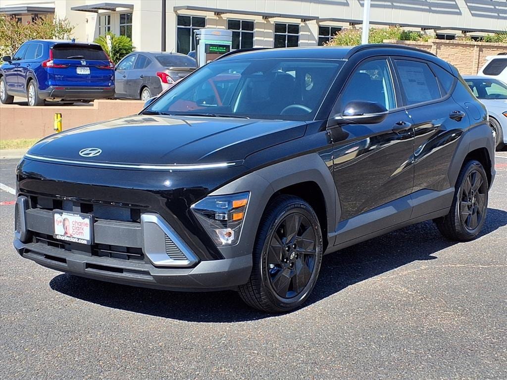 New 2026 Hyundai Kona SEL Sport FWD SUV