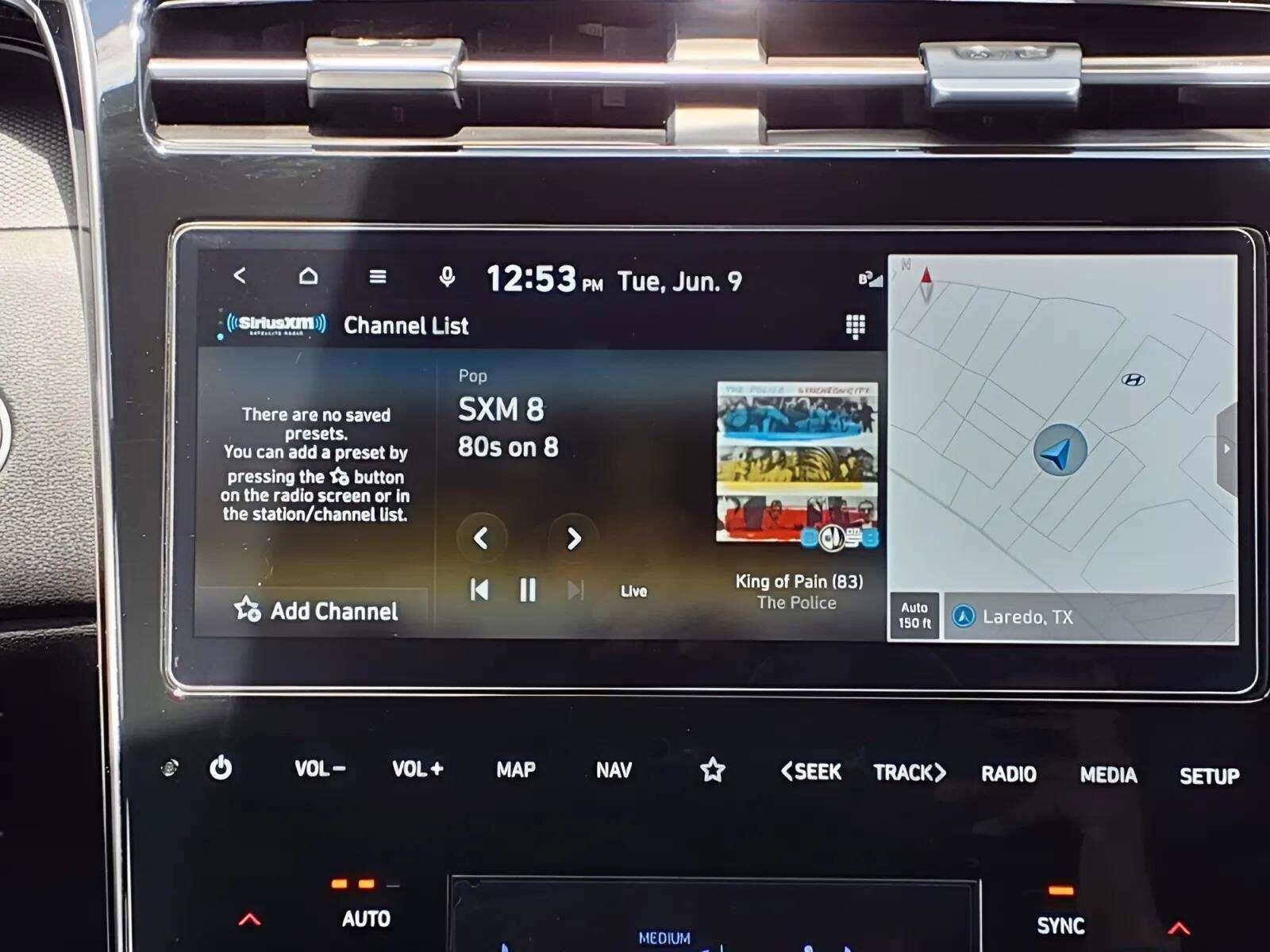 2024 Hyundai Santa Cruz XRT - Photo 13