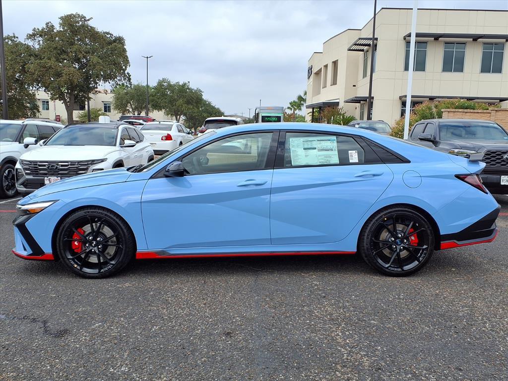 2026 Hyundai Elantra N photo 2