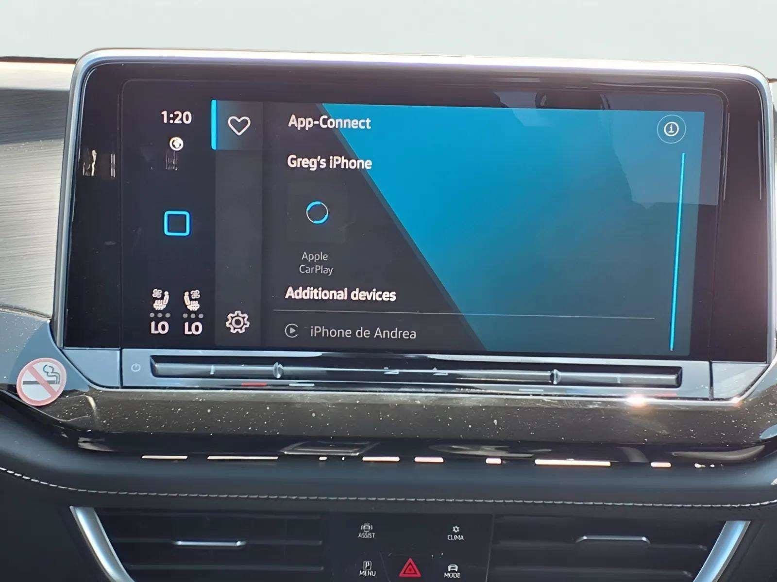 2026 Volkswagen Atlas Cross Sport SE w/Tech - Photo 13