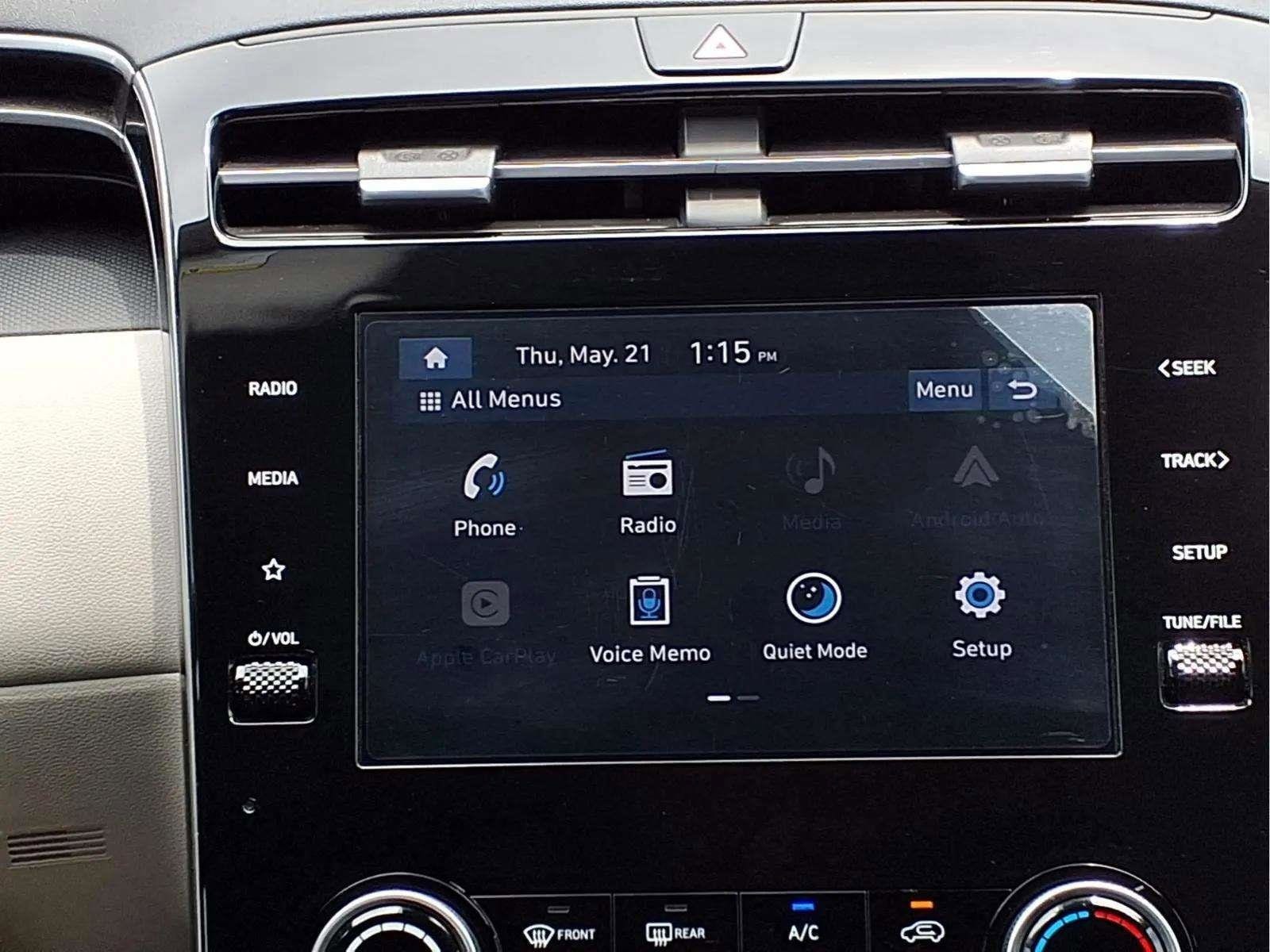 2023 Hyundai Tucson SE - Photo 12