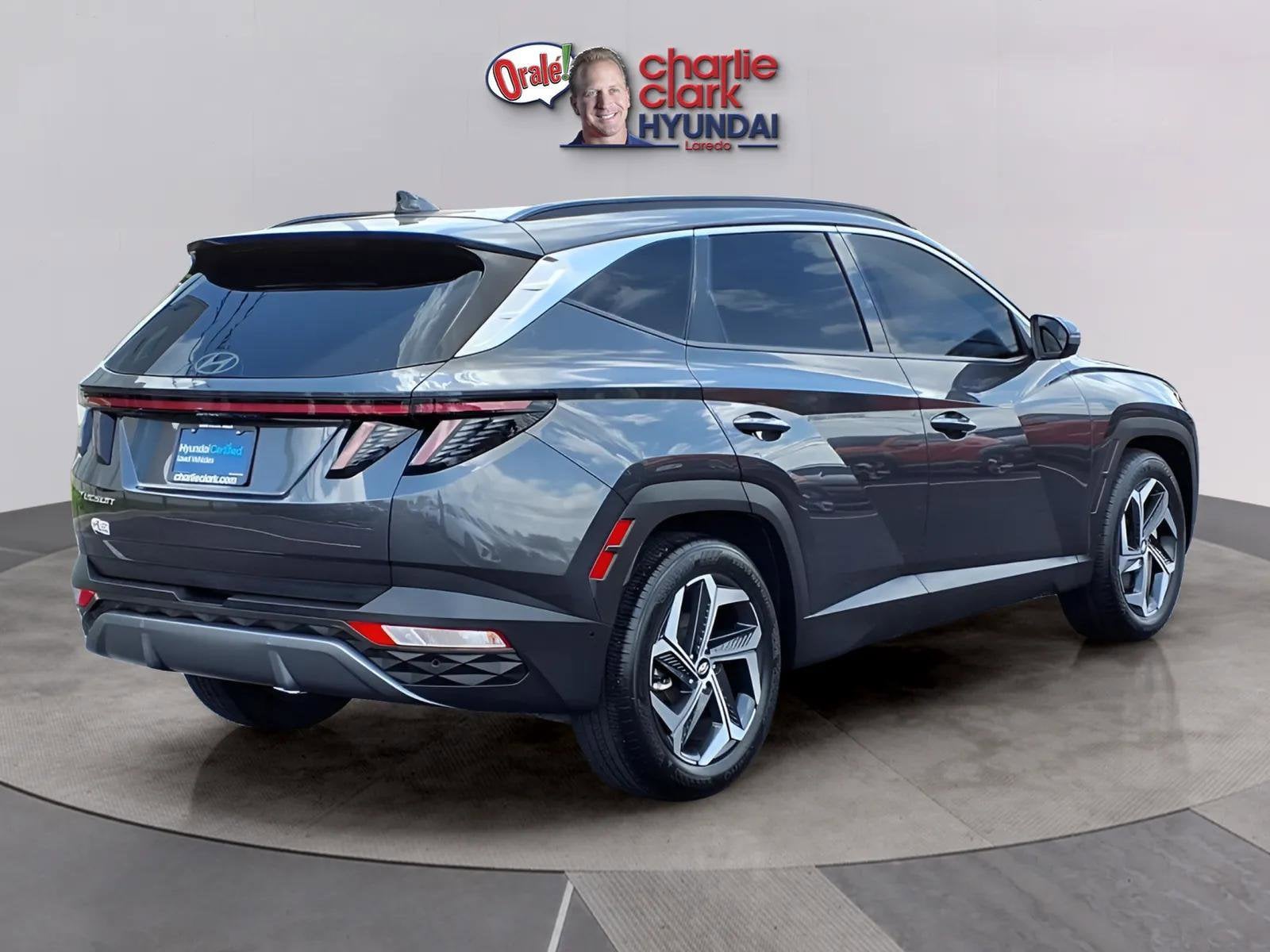 2023 Hyundai Tucson Limited - Photo 5