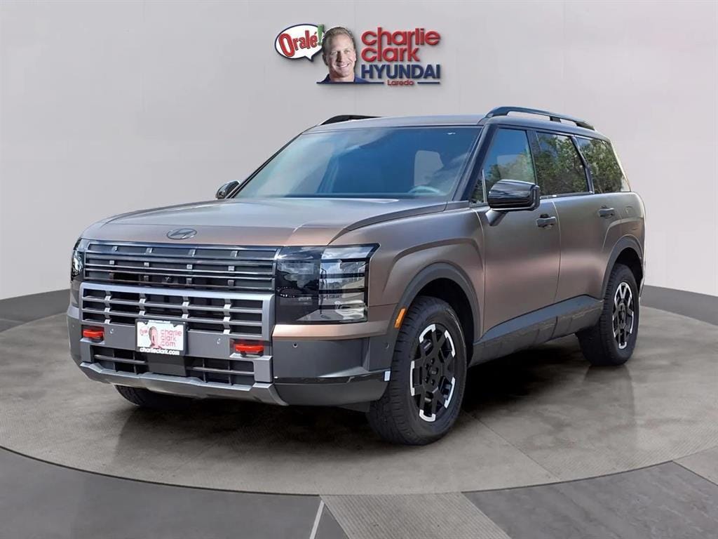 New 2026 Hyundai Palisade XRT AWD SUV