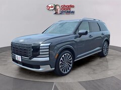 2026 Hyundai Palisade Calligraphy FWD SUV
