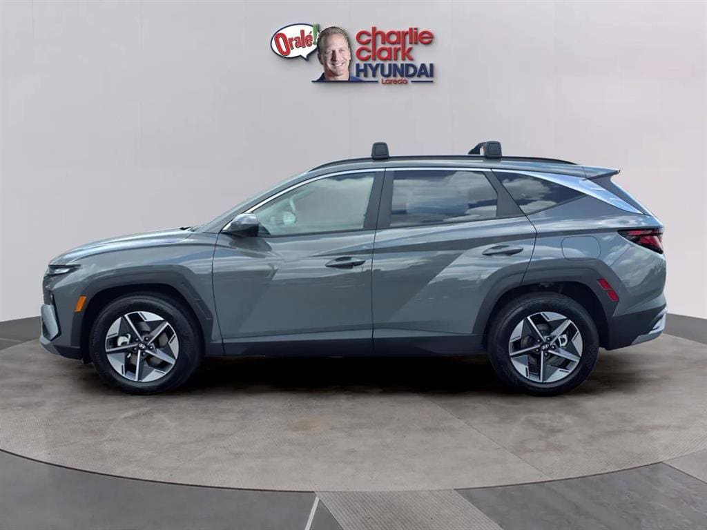 New 2026 Hyundai Tucson SEL FWD SUV