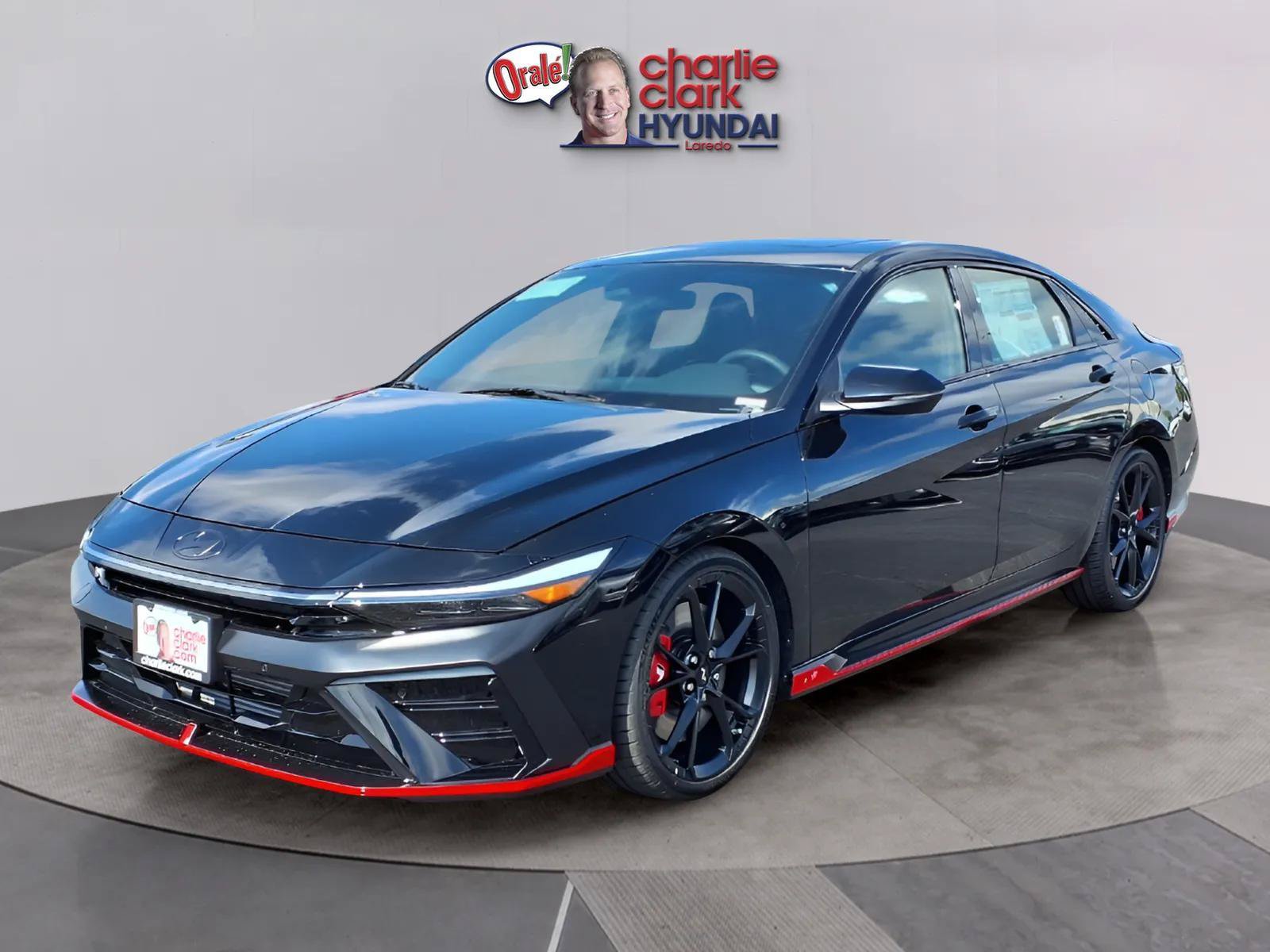 2026 Hyundai Elantra N