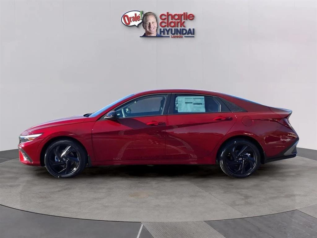 New 2026 Hyundai Elantra SEL Sport Sedan
