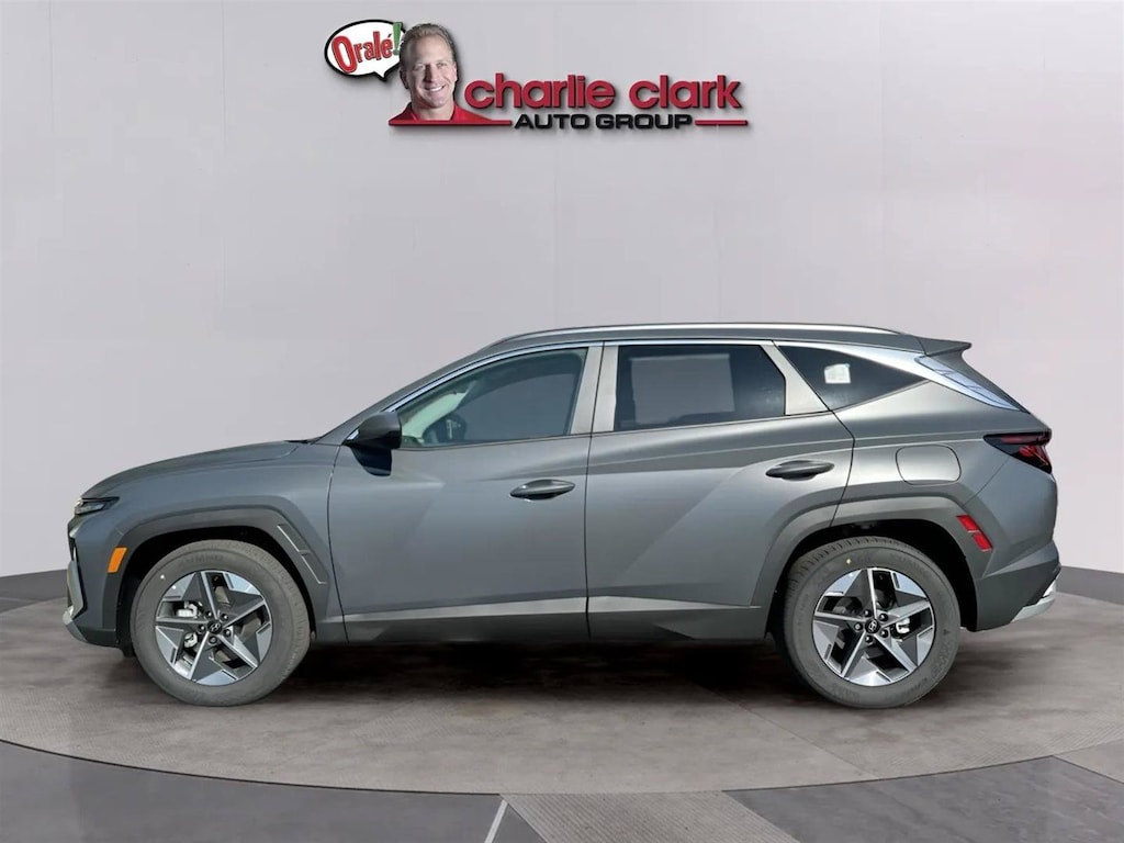 Used 2025 Hyundai Tucson SEL SUV