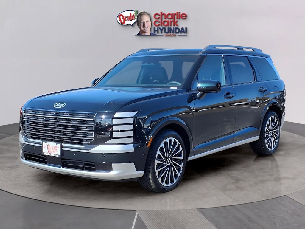 New 2026 Hyundai Palisade Calligraphy FWD SUV