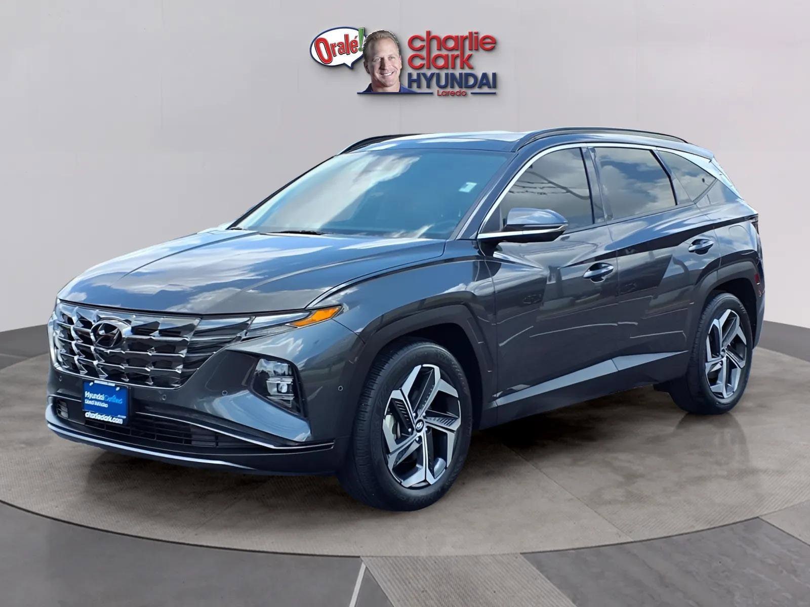 2023 Hyundai Tucson Limited - Photo 1