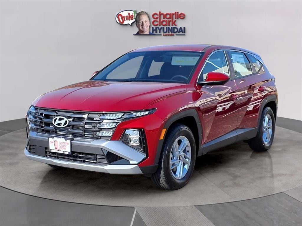 New 2026 Hyundai Tucson SE FWD SUV