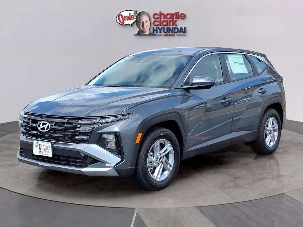 New 2026 Hyundai Tucson SE FWD SUV