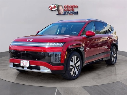 2026 Hyundai IONIQ 9 SEL SUV