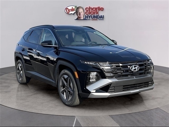 2025 Hyundai Tucson SEL Convenience FWD