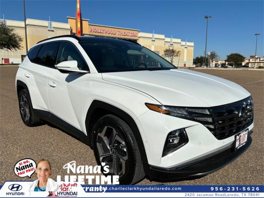 New 2024 Hyundai Tucson For Sale at Charlie Clark Hyundai VIN