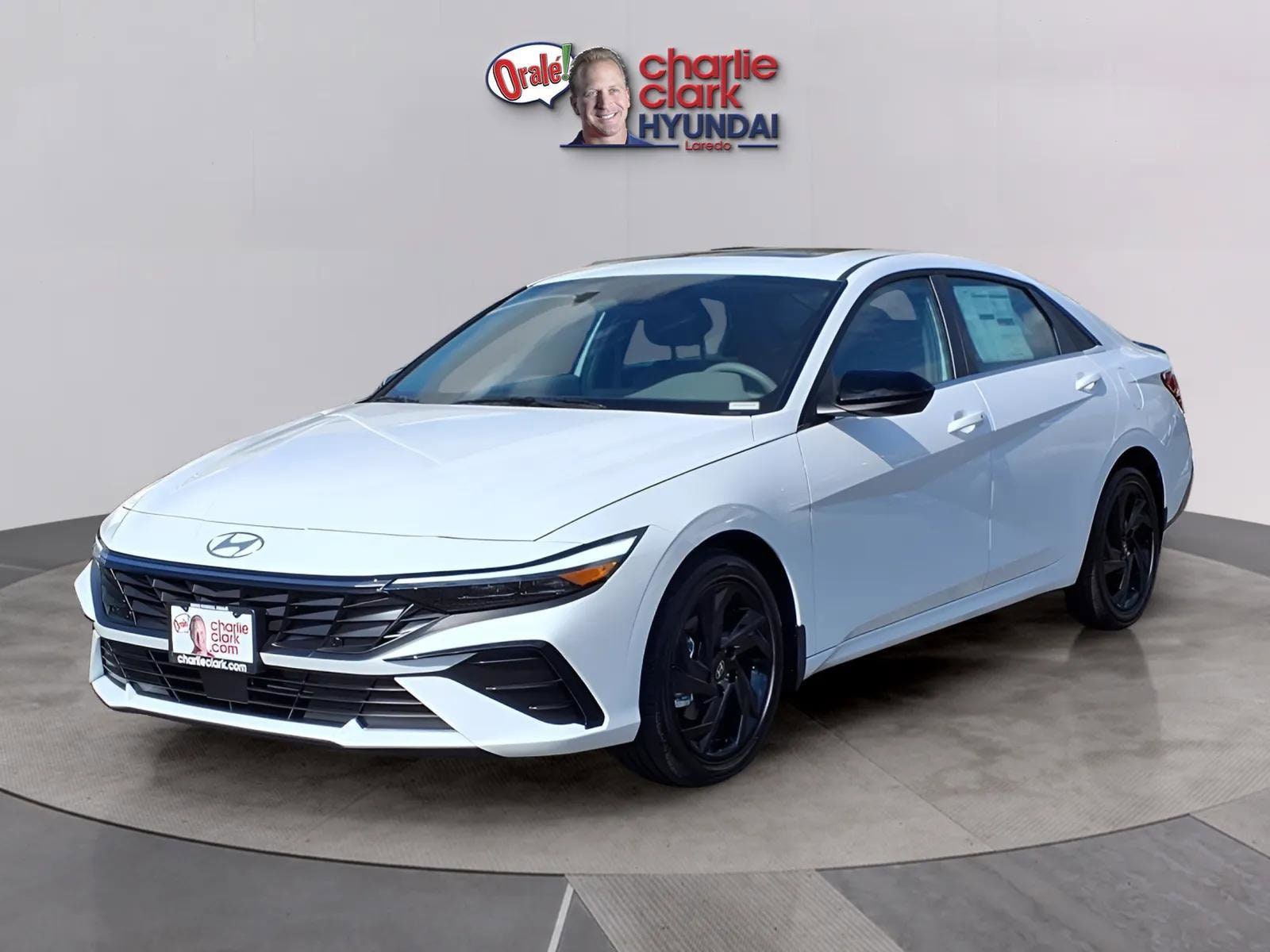 New 2026 Hyundai Elantra SEL Sport