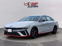 2025 Hyundai Elantra N Sedan Sedan