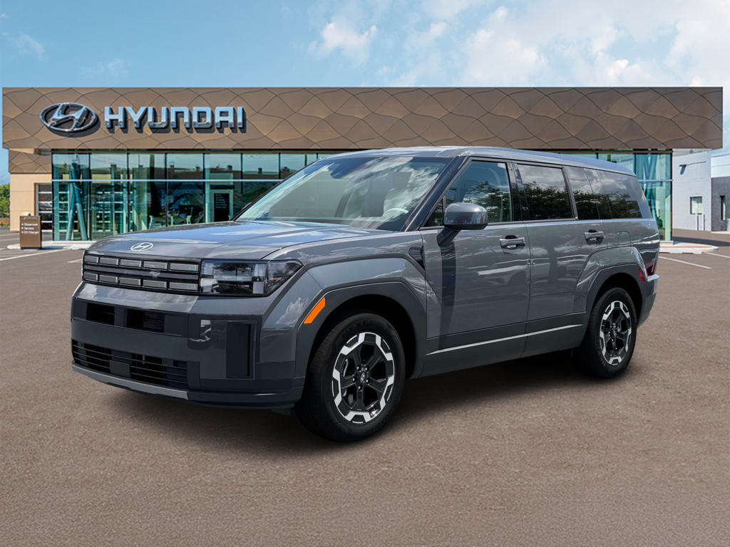 New 2027 Hyundai