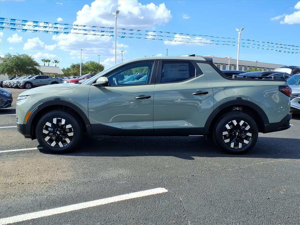 2026 Hyundai Santa Cruz SE photo 2