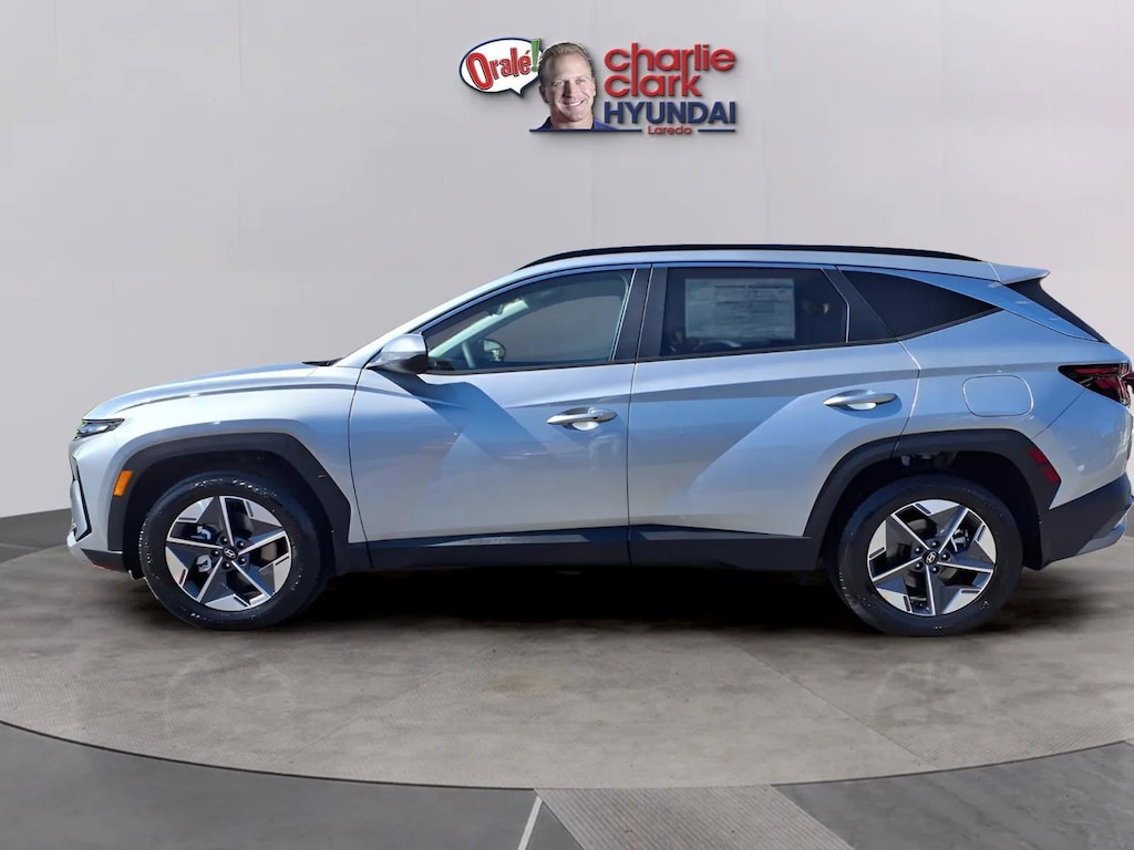 New 2026 Hyundai Tucson SEL FWD SUV