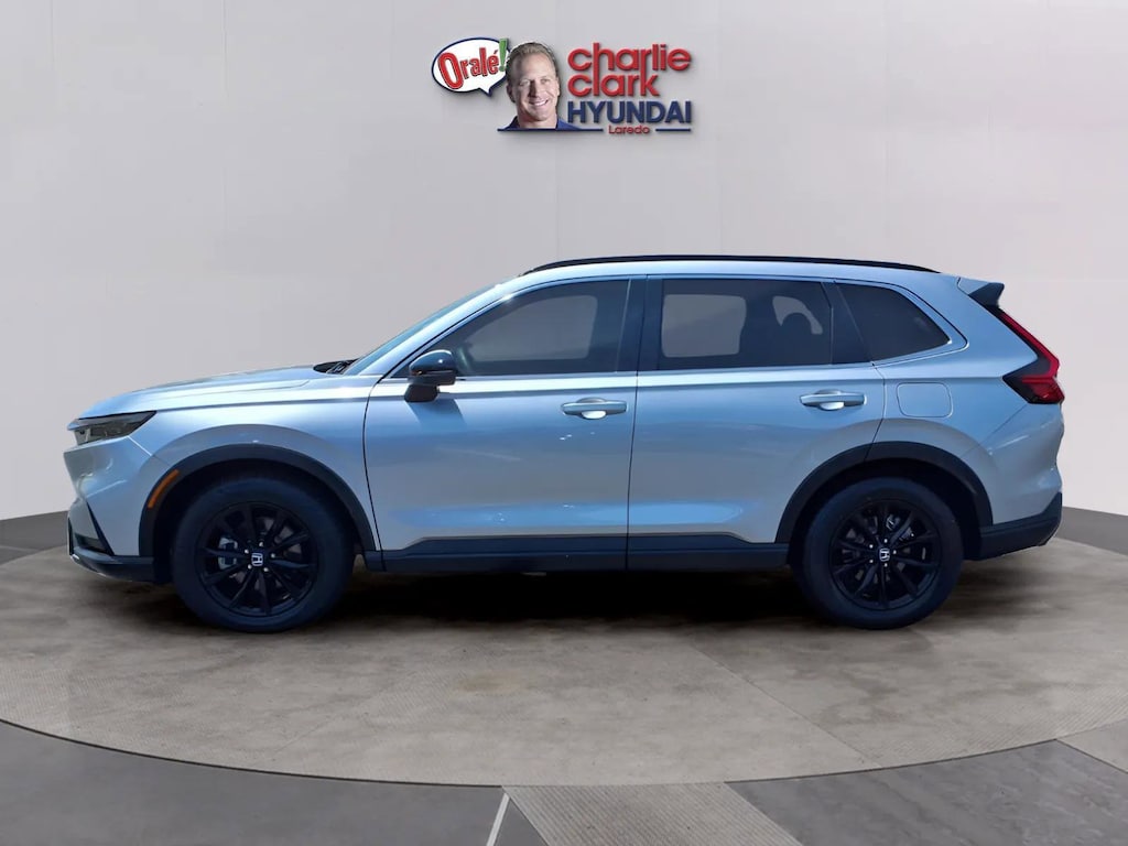 Used 2023 Honda CR-V Hybrid Sport SUV