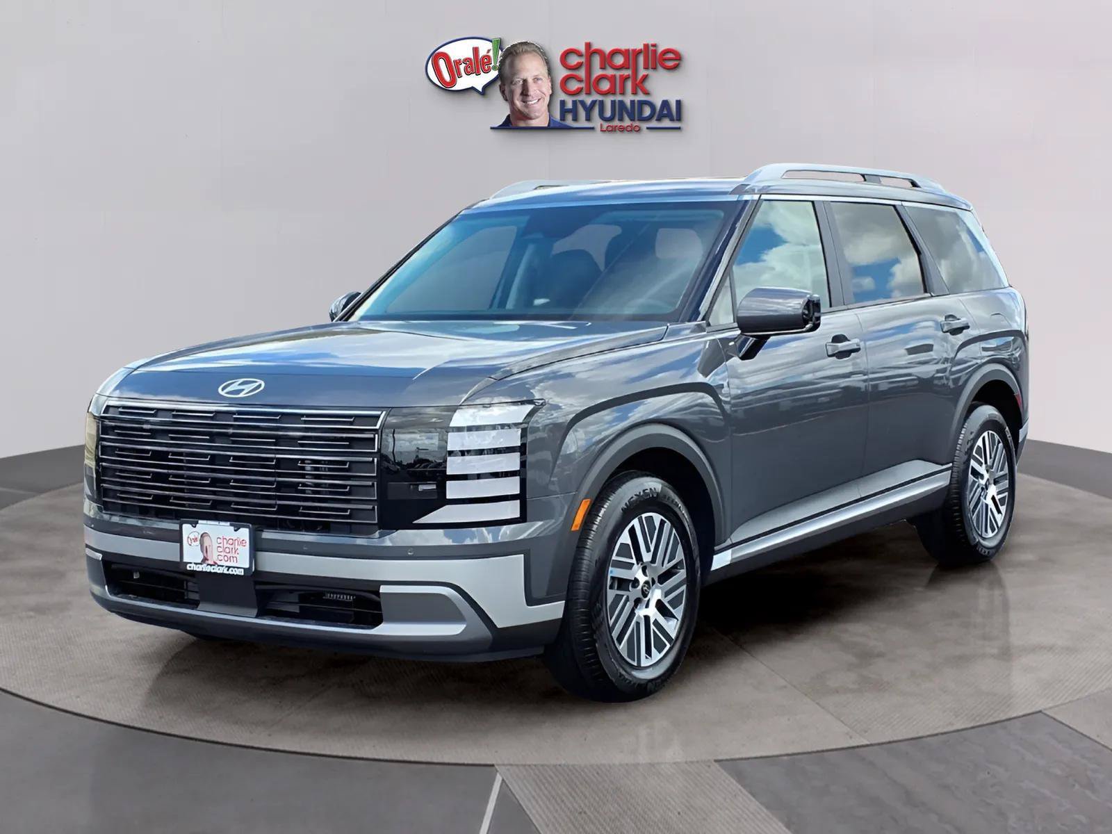 2027 Hyundai Palisade Hybrid Blue SEL 7P SUV