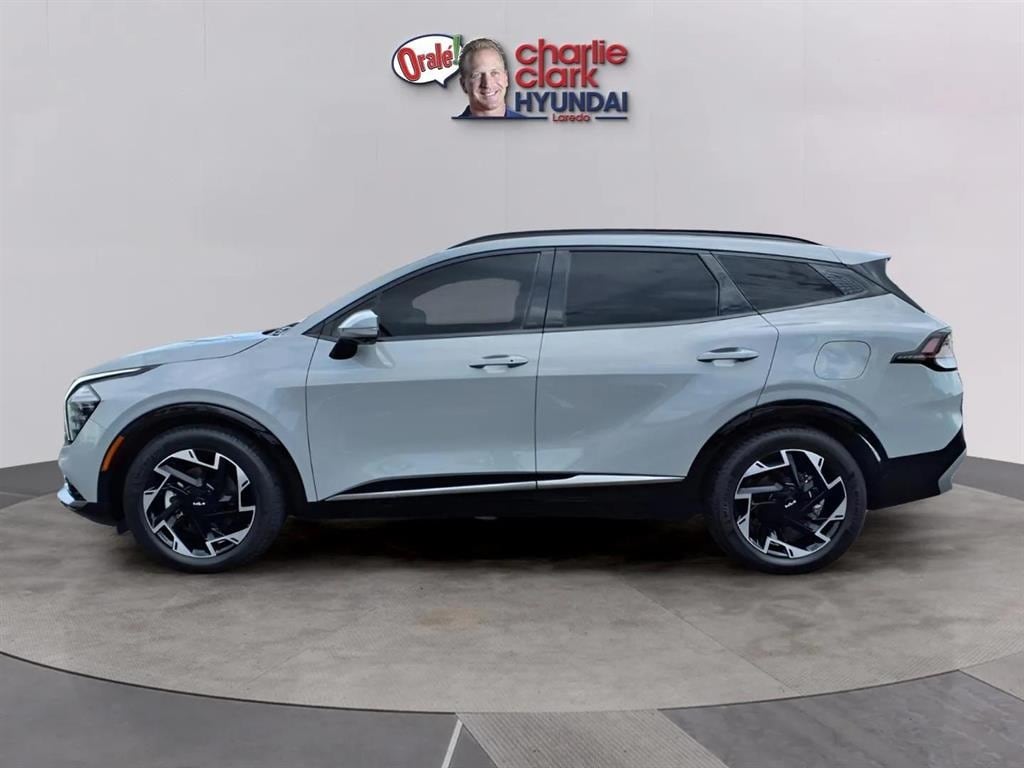 Used 2024 Kia Sportage SX-Prestige SUV