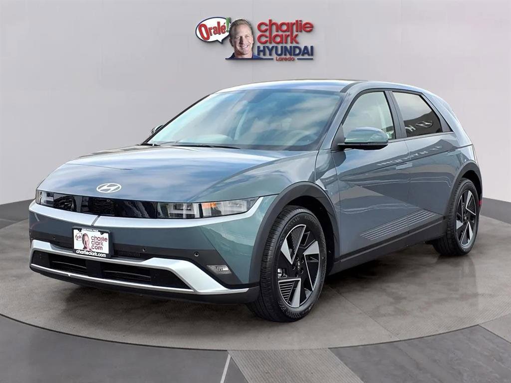 New 2026 Hyundai IONIQ 5 SEL SUV