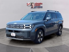 2026 Hyundai Santa Fe Hybrid SEL SUV