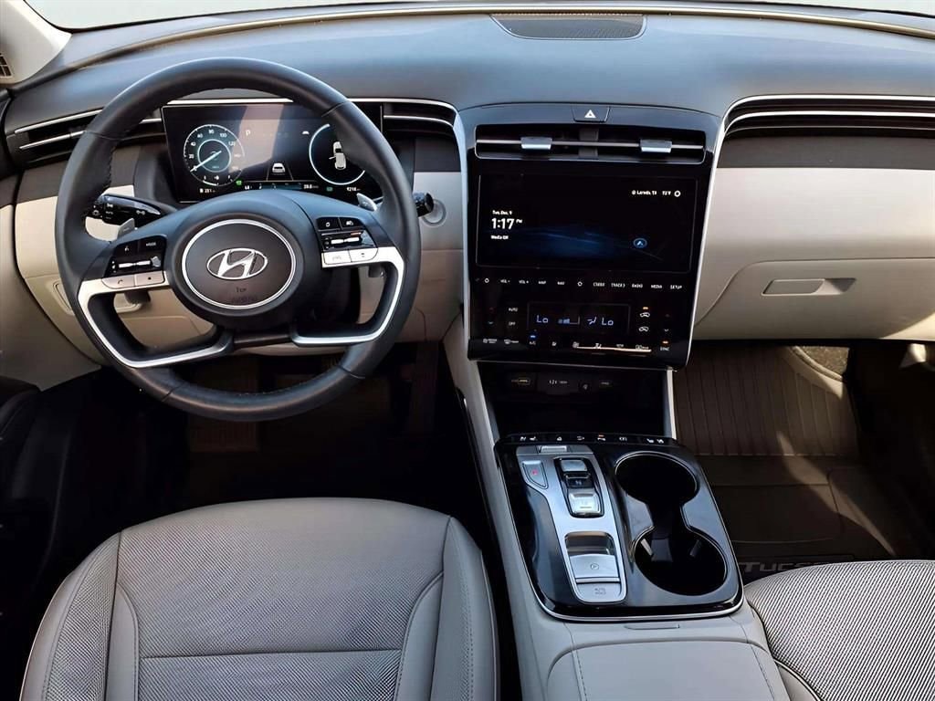 2024 Hyundai Tucson Limited - Photo 11