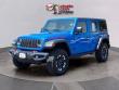 Used 2025 Jeep Wrangler Rubicon SUV