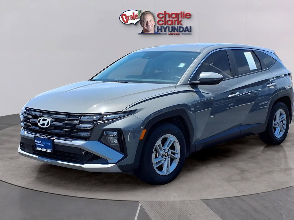 Used 2025 Hyundai Tucson SE SUV