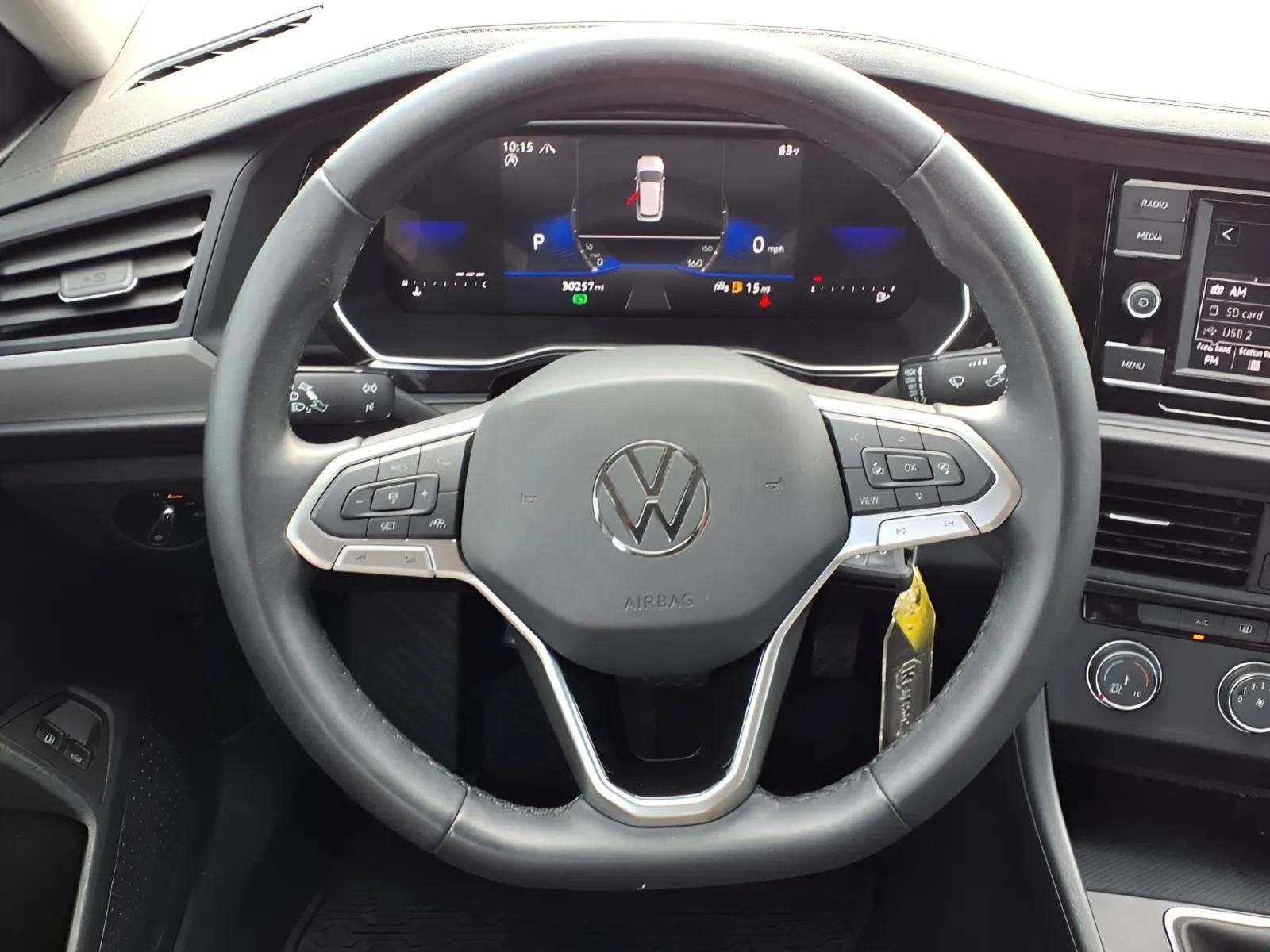 2024 Volkswagen Jetta S - Photo 18