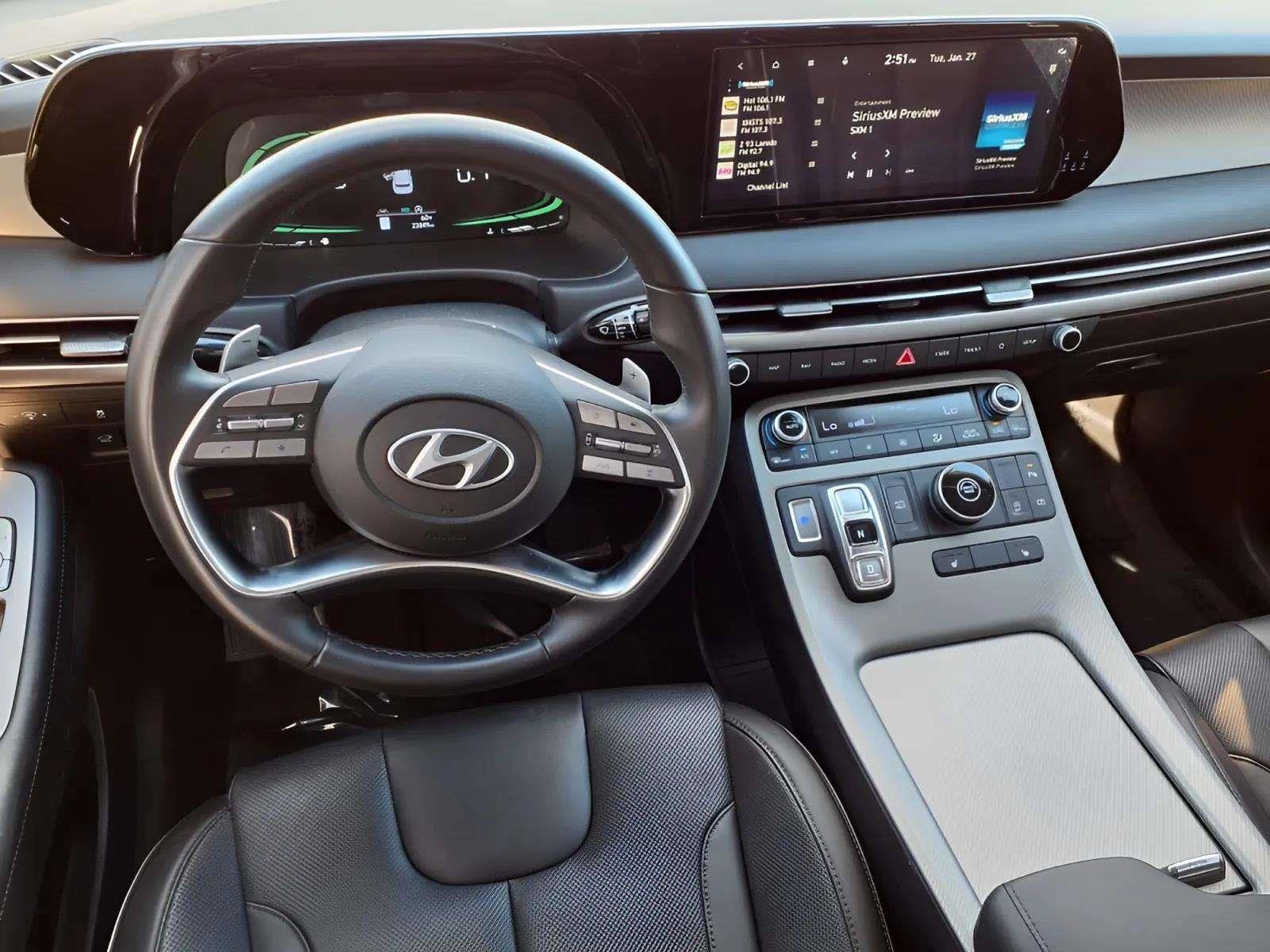 2024 Hyundai Palisade XRT - Photo 12