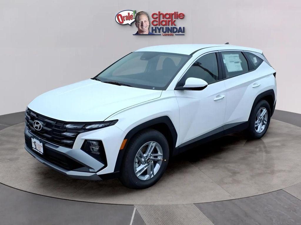 New 2026 Hyundai Tucson SE FWD SUV
