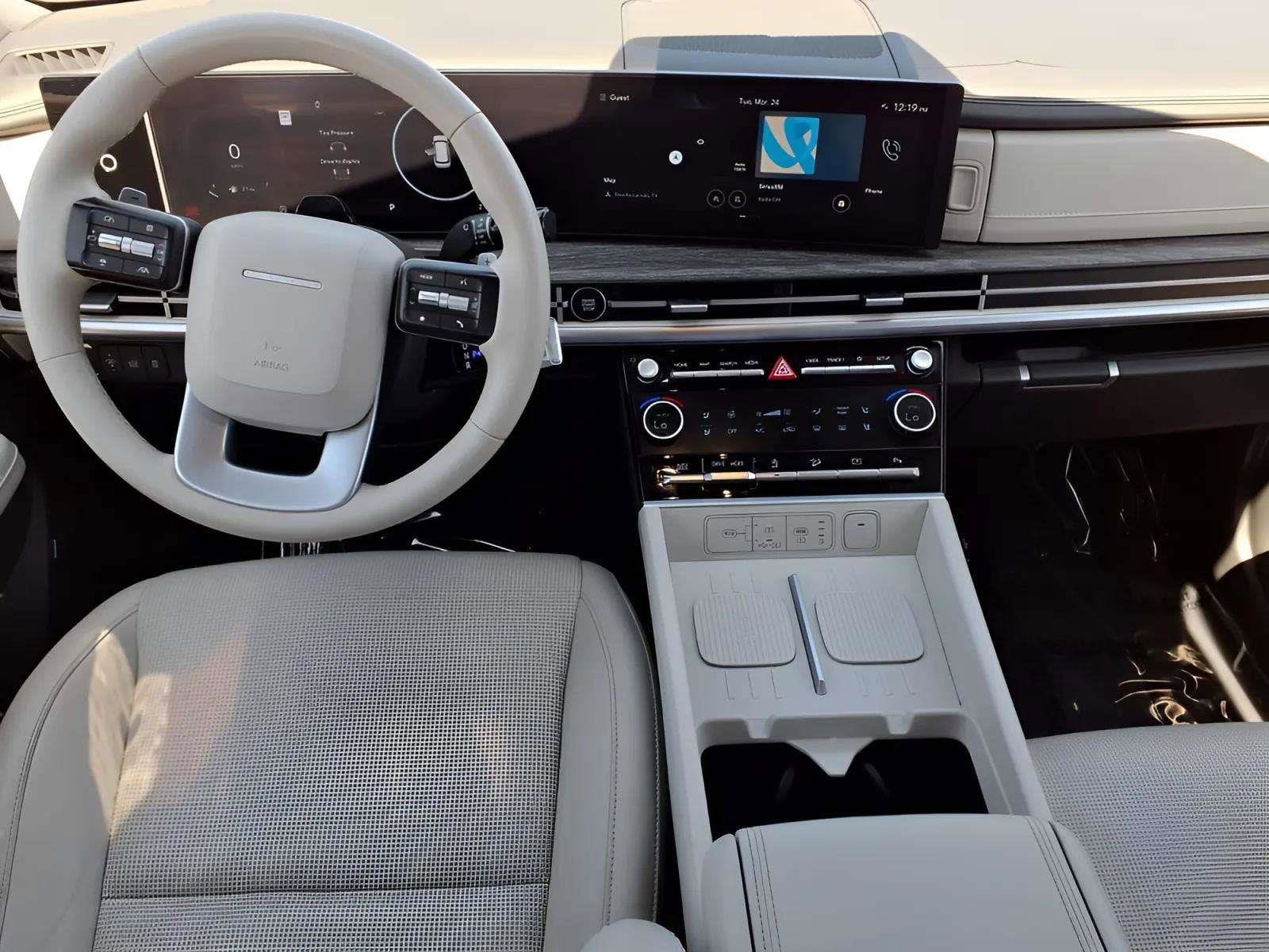 2024 Hyundai Santa Fe Limited - Photo 11