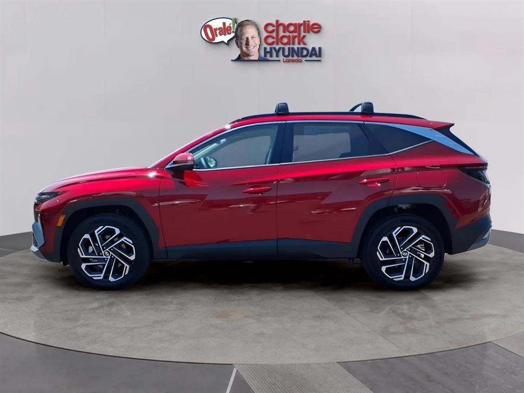 2026 Hyundai Tucson Limited photo 2