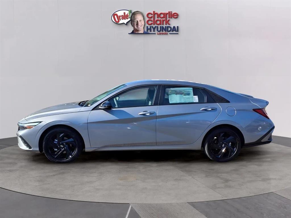 New 2026 Hyundai Elantra SEL Sport Sedan