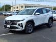 New 2026 Hyundai Tucson Hybrid Blue SUV