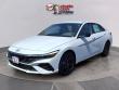 New 2026 Hyundai Elantra SEL Sport Sedan