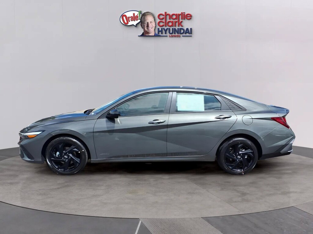 New 2026 Hyundai Elantra SEL Sport Sedan