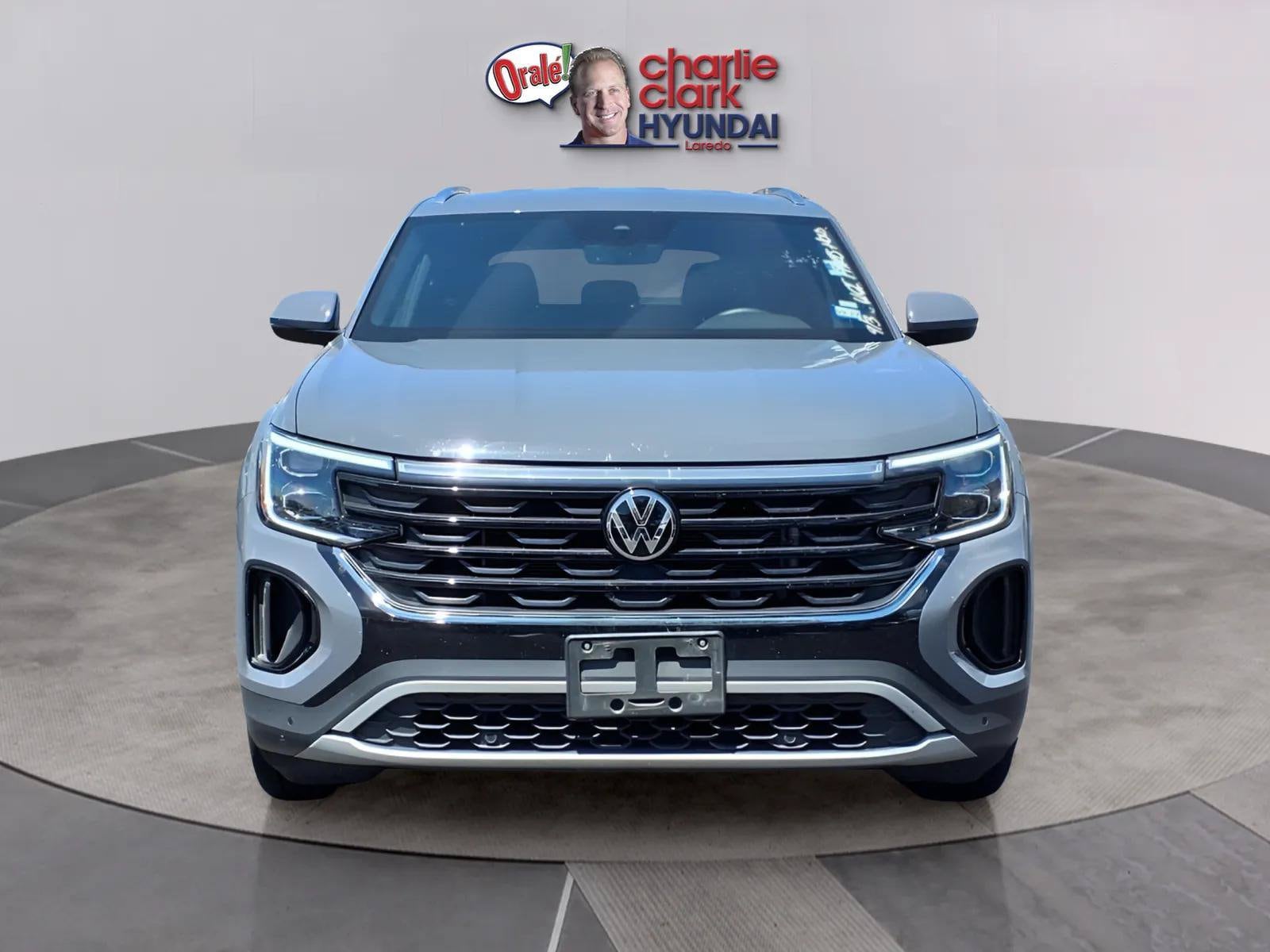 2026 Volkswagen Atlas Cross Sport SE w/Tech - Photo 8